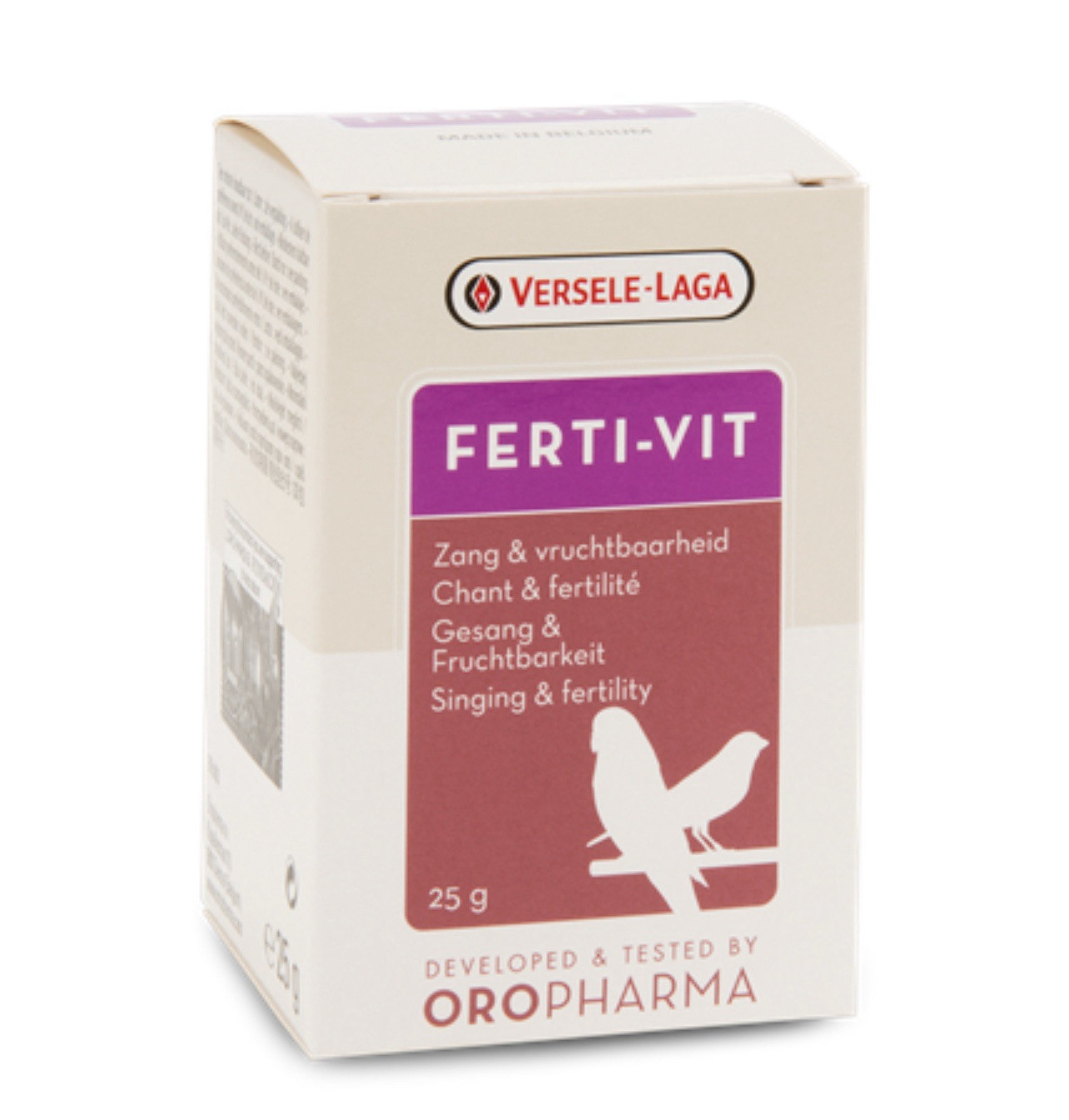 Oropharma Ferti-Vit 25gr - Mélange De Vitamines