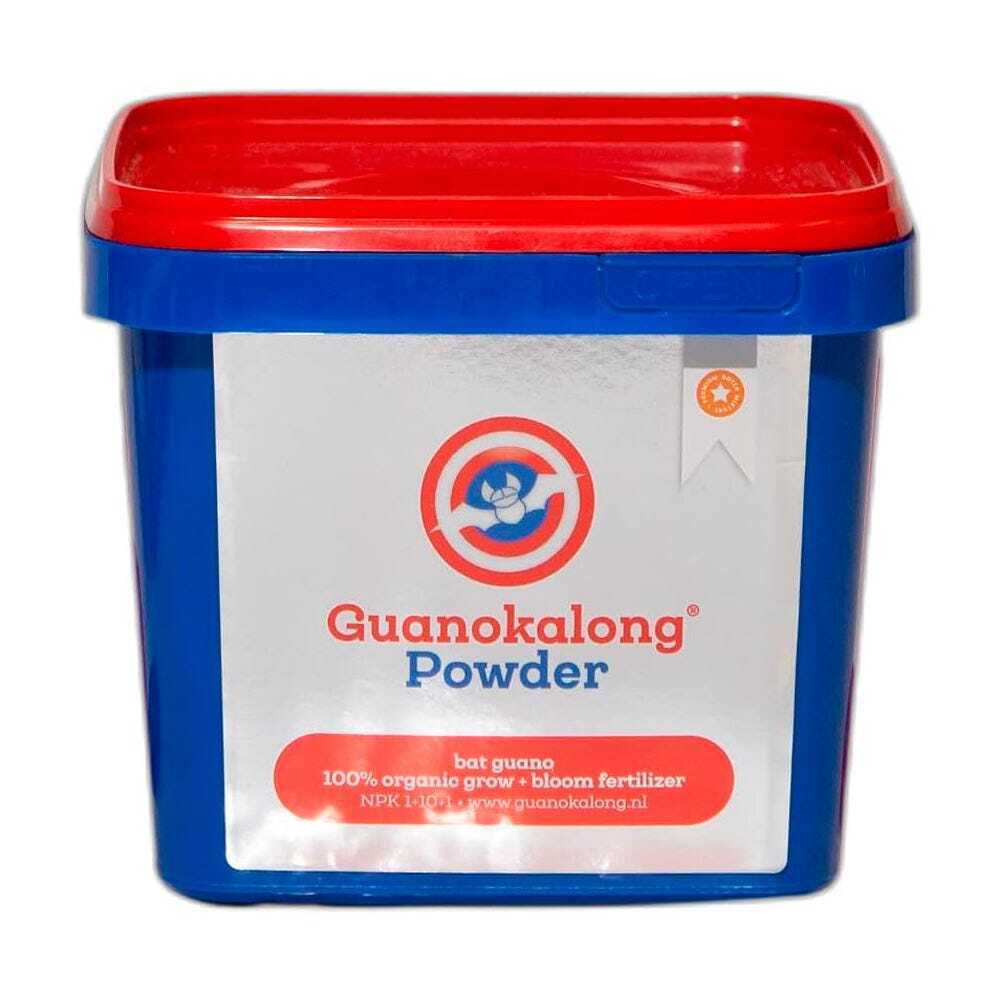 Engrais en Poudre Guanokalong / Guano de chauve-souris (3kg)