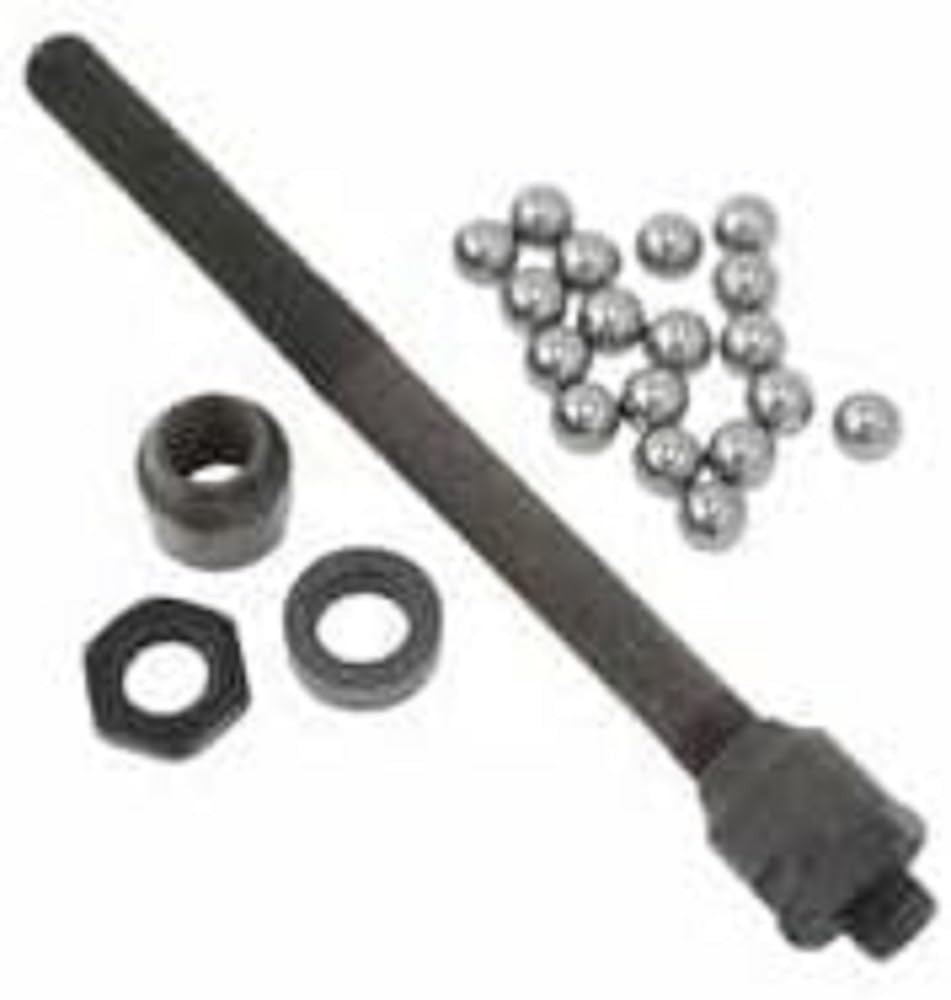 Shimano FH-TX505 complete hub axle, 146 mm