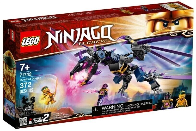 LEGO NINJAGO 71742