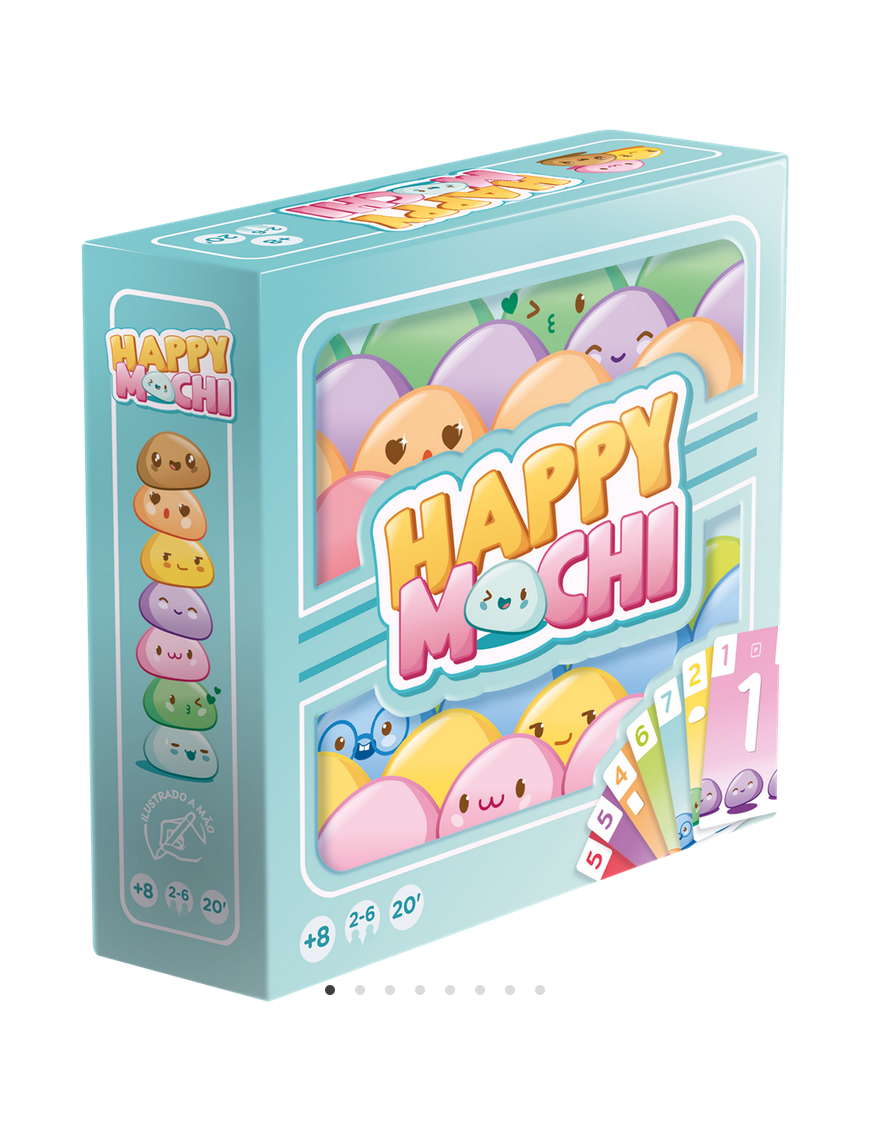 Happy Mochi FR ZygoMaticZYGHM0101FR