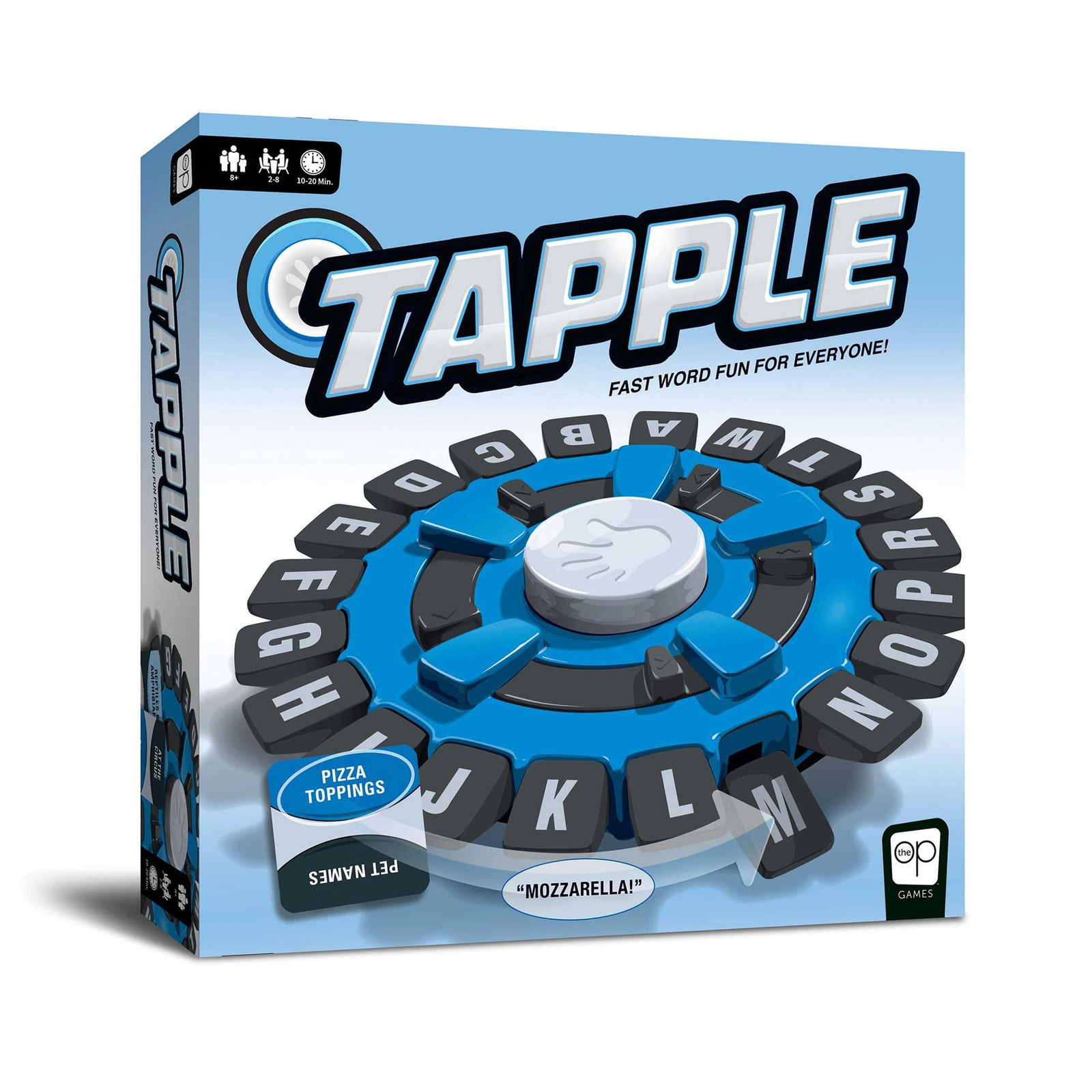 Jeu De Mots Tapple Pour La Famille