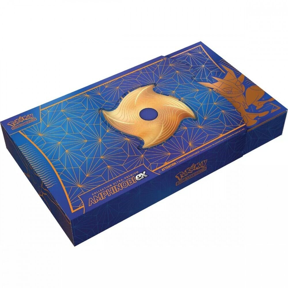 Pokémon - Coffret Collection Ultra Premium (UPC) : Amphinobi ex