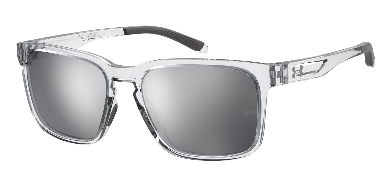 Lunettes de Soleil UNDER ARMOUR UA ASSIST 2 900 CRYSTAL 57/17/140 Homme