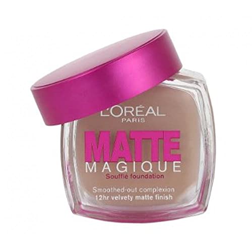 Loreal Matt Moprhose Rosy Sand 180