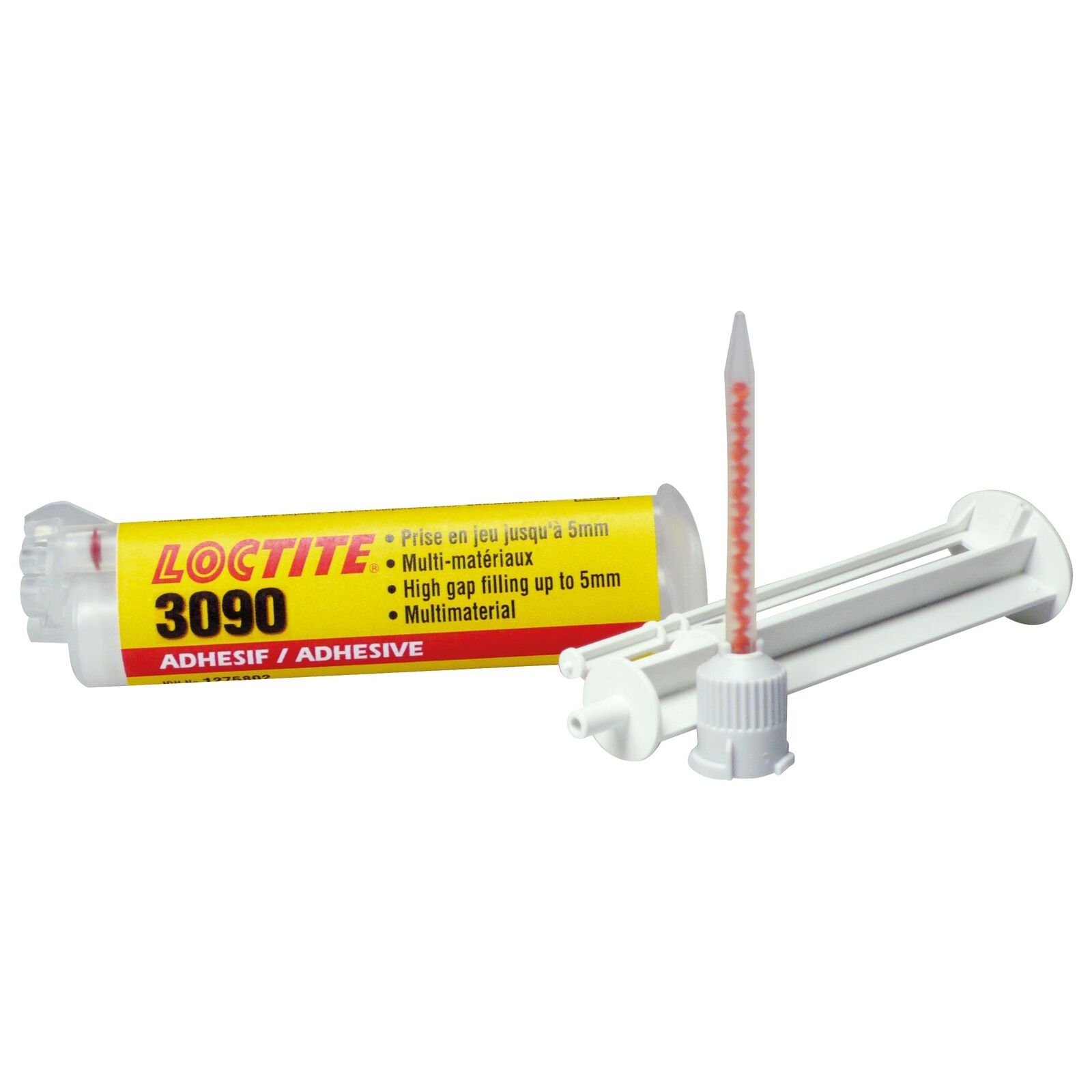 3090 Colle bicomposant 10g - Loctite