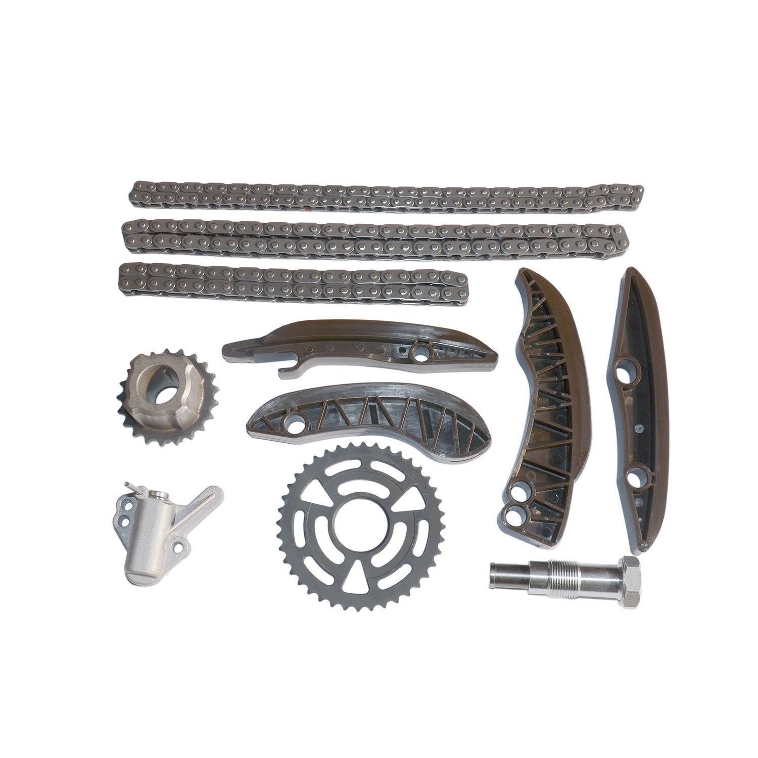 BMW 3, 4 & 5 SERIES N47 2.0 DIESEL 318D 320D NOUVEAU KIT CHAINE DE DISTRIBUTION
