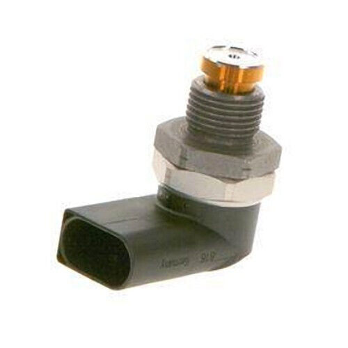 Capteur de pression de gasoil pour BMW Série 5 E60 Berline et E61 Touring (02...