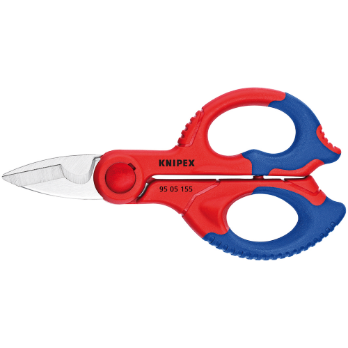 Knipex Ciseaux Dénuder pour Électricien mm155 En Acier Inoxydable