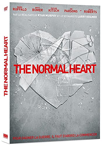 The Normal Heart - Dvd - Hbo