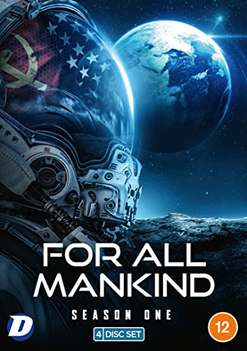 For All Mankind: Season 1 [Dvd] [Region 2]
