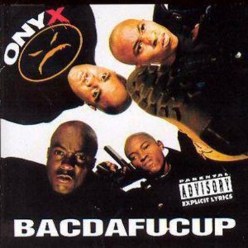 Onyx Bacdafucup (CD) Album