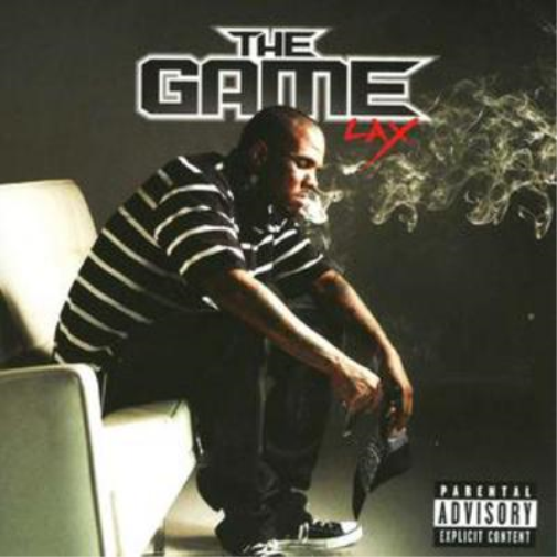 The Game Lax (CD) Album