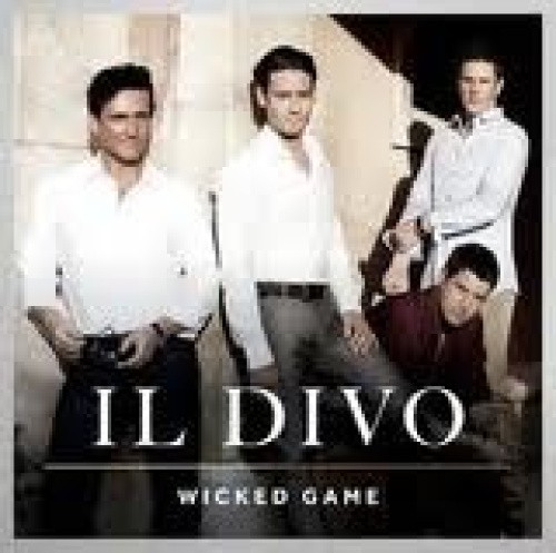 Wicked Game [Gift Edition] by Il Divo NEUF