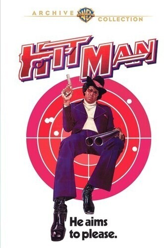 The Hit Man [New DVD] Mono Sound, Widescreen