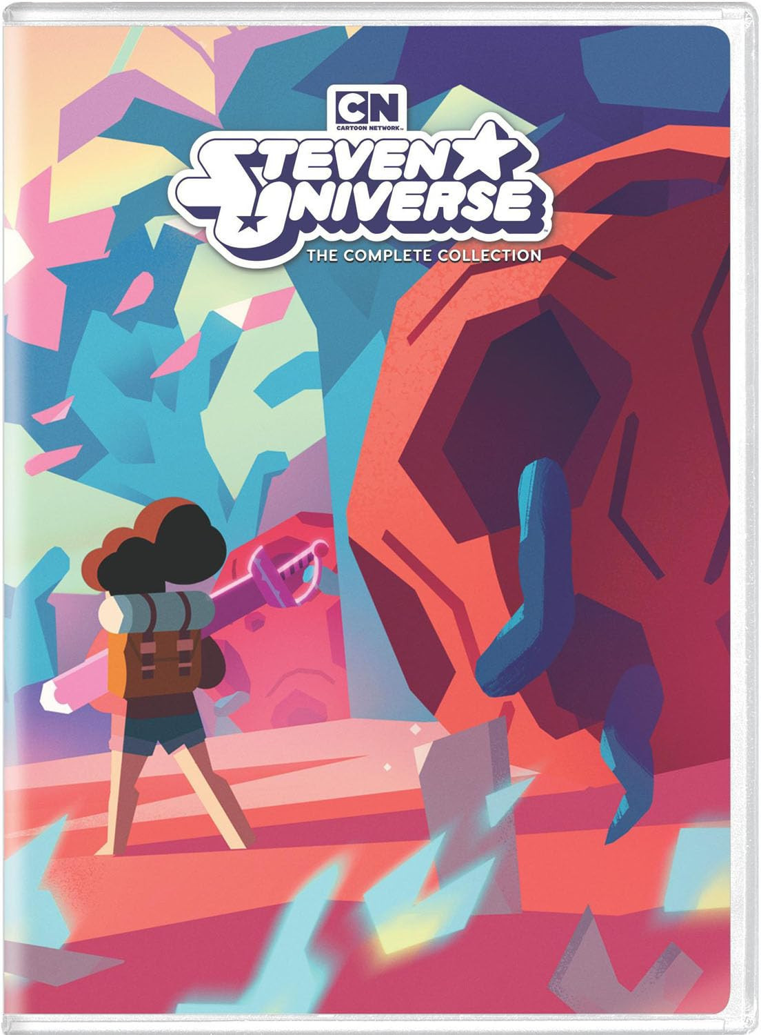 Steven Universe: The Complete Collection (Repackaged/DVD) (DVD) Various