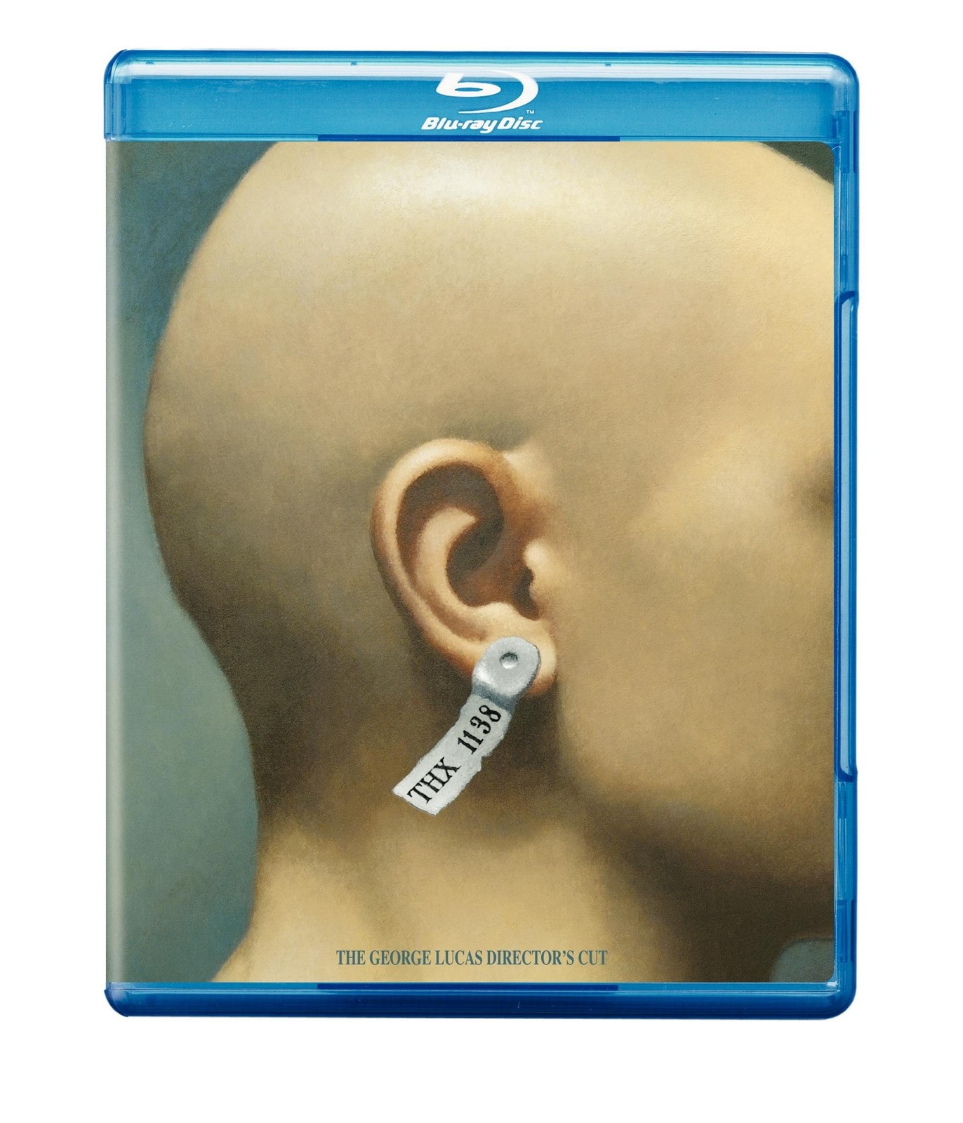 THX 1138 (The George Lucas Director's Cut) (Blu-ray) Robert Duvall Maggie McOmie