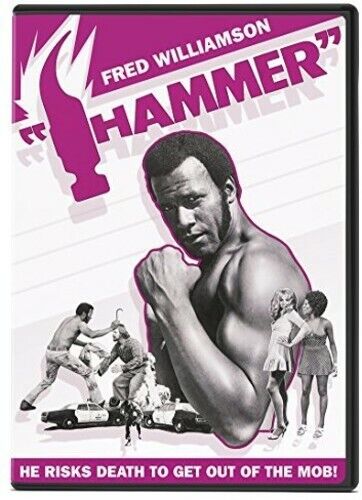 Hammer [New DVD]