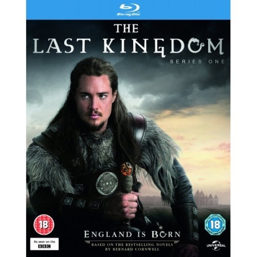 The Last Kingdom: Season One [Region B] [Blu-ray] - DVD NEUF