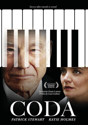 Coda (2019) [New DVD]