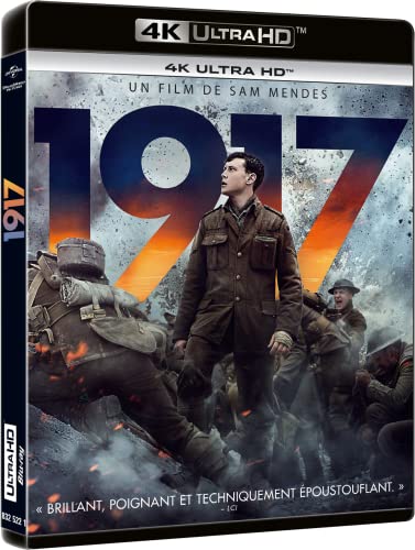 1917 [4K Ultra Hd]