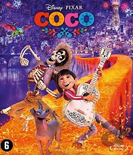 Coco (DVD) Anthony Gonzalez Gael GarcÄÂ­a Bernal Benjamin Bratt Alanna Ubach