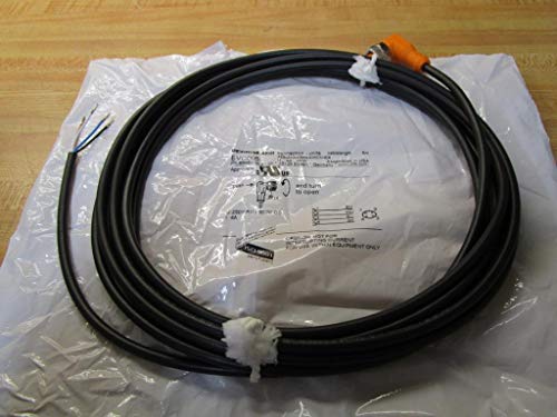 Prise De Câble M12 - Cable De Raccordement Capteur-Actionneur 5M M12 Evc005