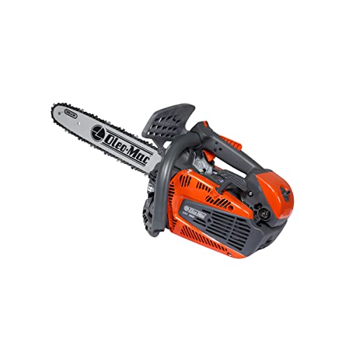 Oleommac Gst 360 Tronçonneuse Barre 30 Chaîne 9,5 Mm
