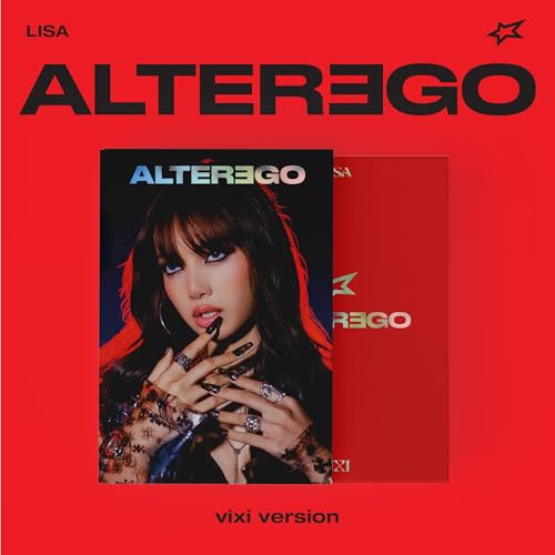 Alter Ego-Vixi Version