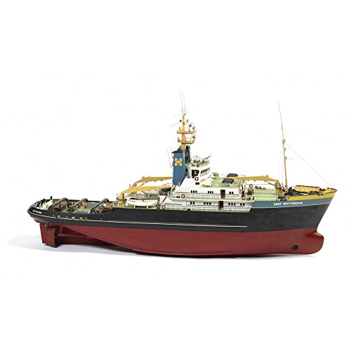 Billing Boats B478C Kit De Construction Modèle Smit Rotterdam Ocean Going Tug Boat Multicolore Échelle 1/75