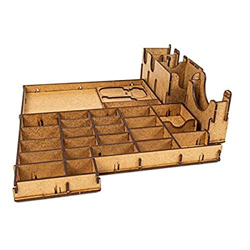 E-Raptor 19269 - Insert : Gloomhaven - Jaw Of The Lion