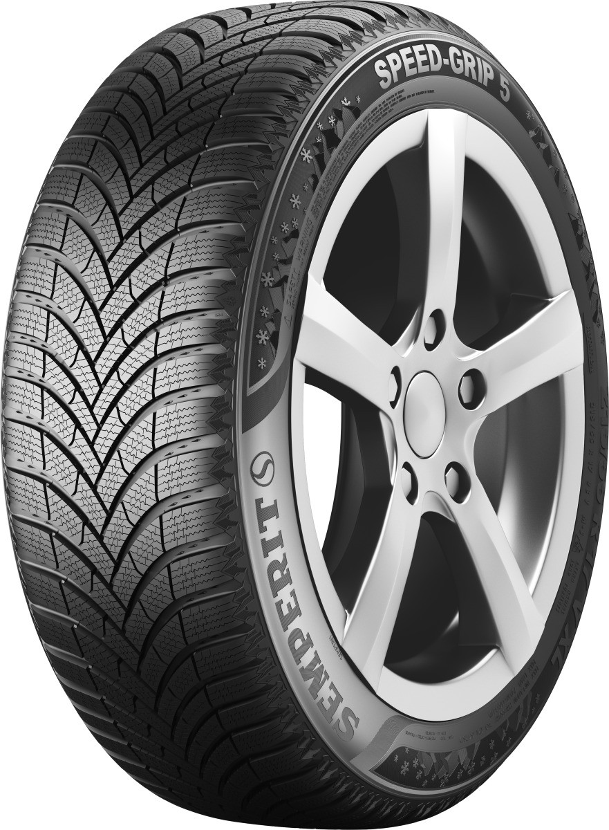 Semperit Speed-Grip 5 215/70 R16 100T PKW Winterreifen Reifen 03736180000