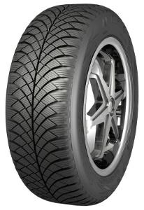 Nankang AW-6 XL 235/50 R18 101Y PKW Ganzjahresreifen Reifen FORD: KUGA 2, S-Max Mk2, Transit Custom V362 Kastenwagen, OPEL: Insignia A Sports Tourer J