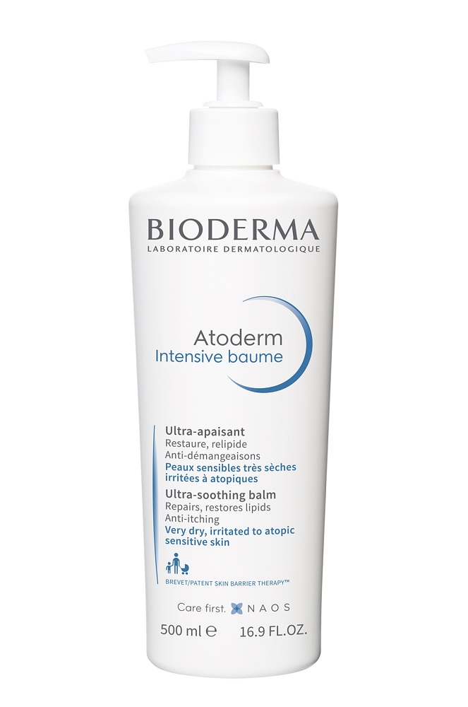 Bioderma Atoderm Intensive Baume Emulsione 500 ml 500 ml