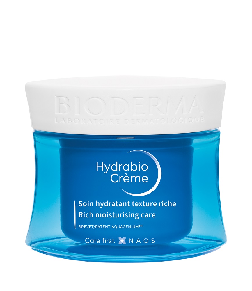 Bioderma Hydrabio Crema Viso Idratante e Illuminante 50 ml 50 ml