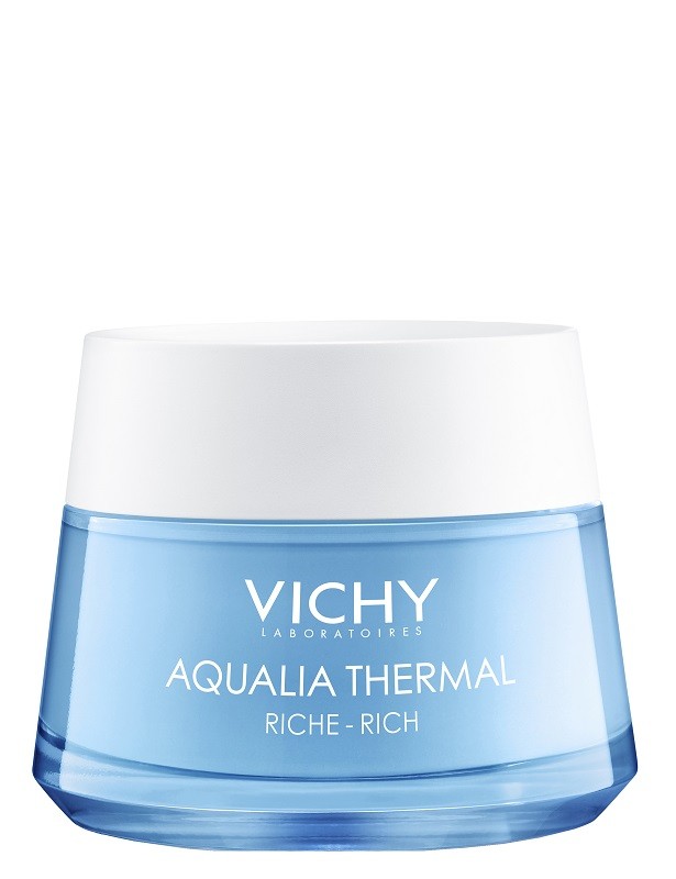 Vichy Aqualia Thermal Crema Idratante Ricca 50 ml 50 ml