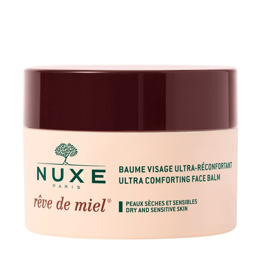 Nuxe Rêve de Miel® Crema Viso Giorno e Notte 50 ml 50 ml