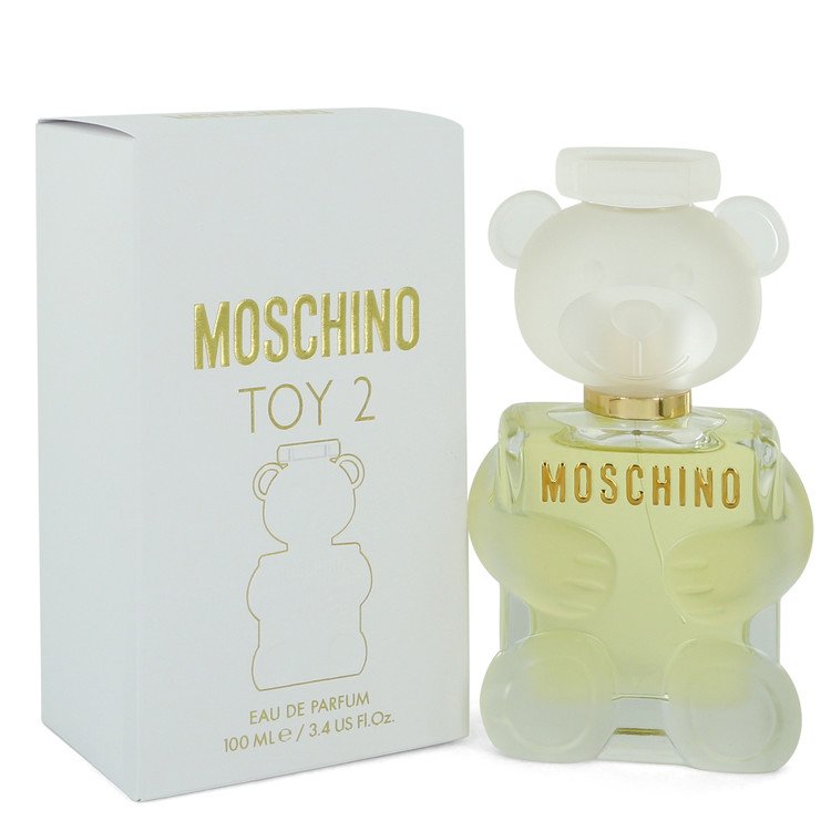 Moschino Toy 2 Eau de Parfum per donna, 100 ml 100 ml