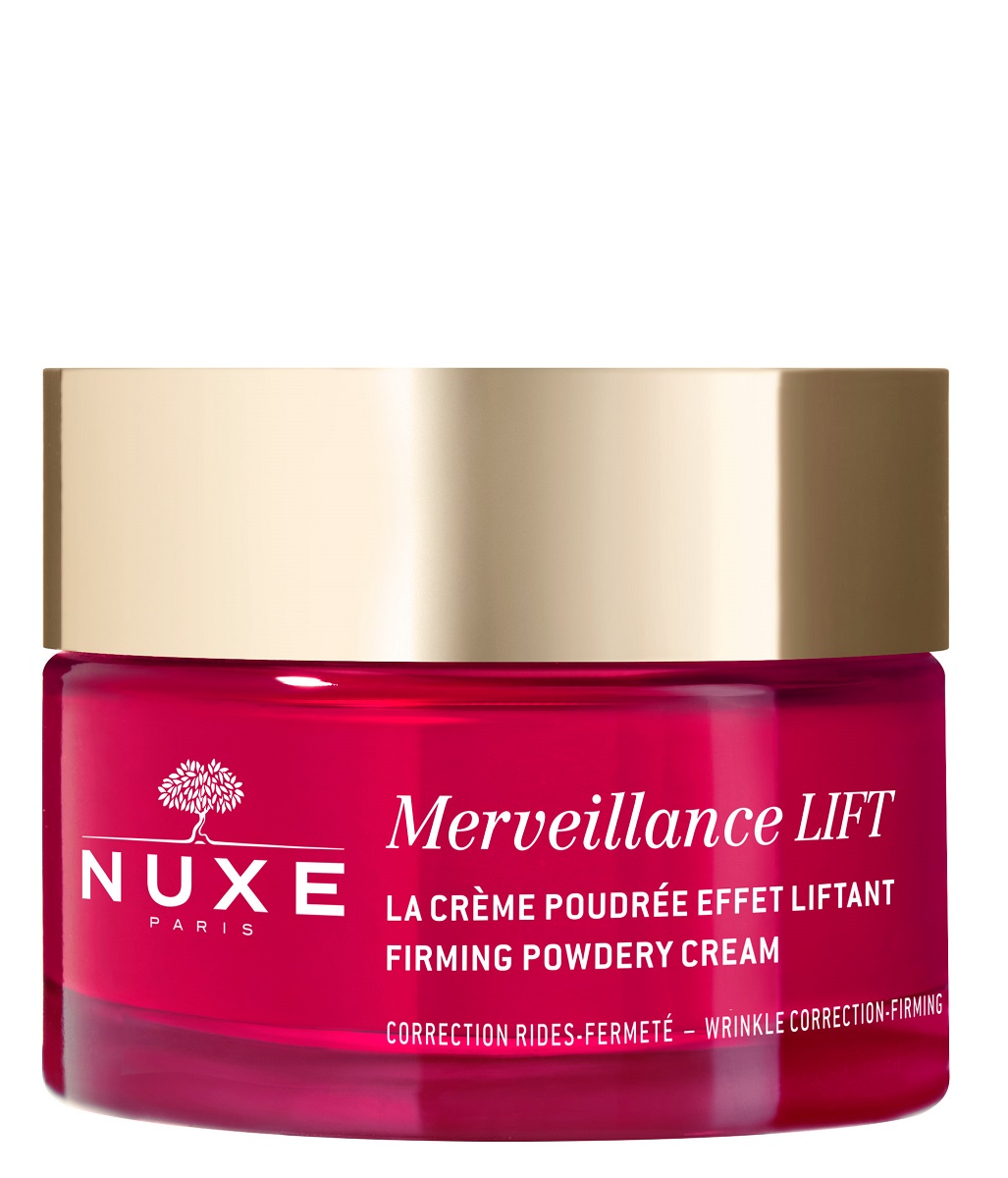 Nuxe Merveillance Lift Crema Lifting per Pelle Mista 50 ml 50 ml