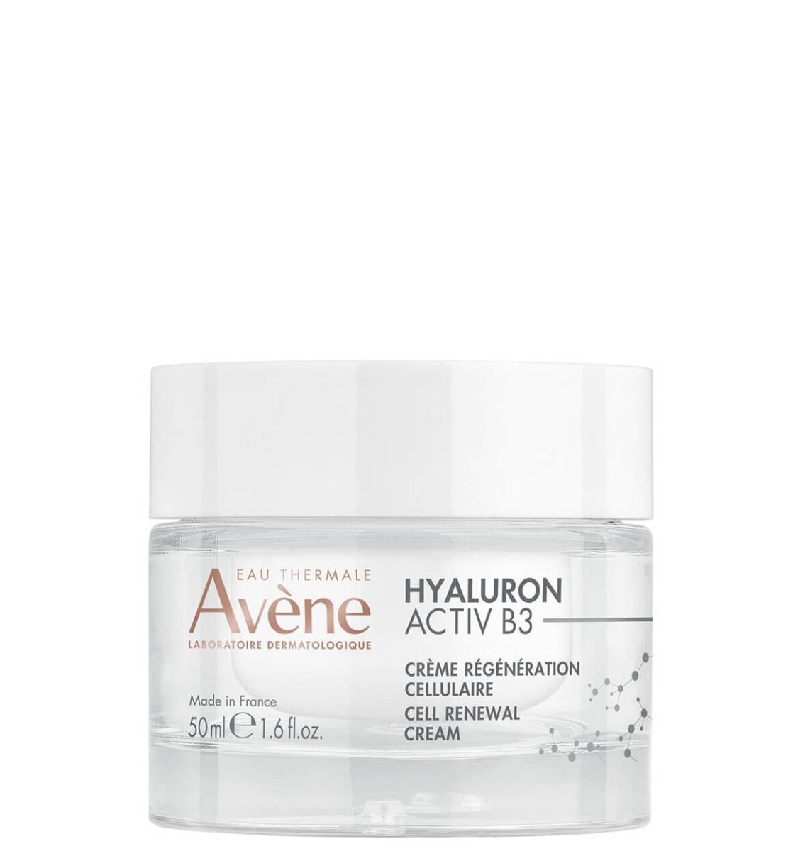Avène Hyaluron Activ B3 Crema Rigenerante Cellulare 50 ml 50 ml