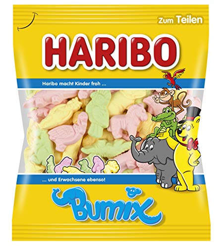 Haribo Bumix, 200 G