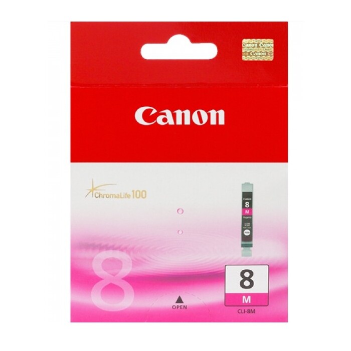 Canon CLI-8M, magenta