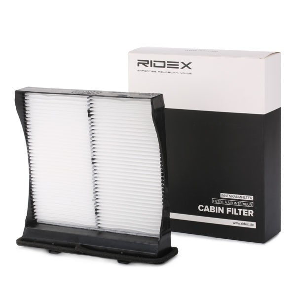 RIDEX 424I0109 Innenraumfilter Pollenfilter, Schwebstofffilter (HEPA) 236 225 58 SUBARU: Forester II, XV I, Forester IV