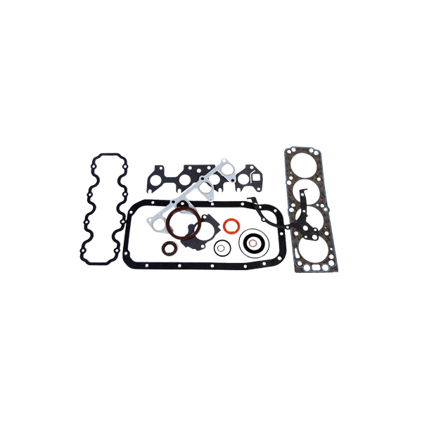 AJUSA 50289300 Dichtungsvollsatz, Motor mit Zylinderkopfdichtung, mit Ventilschaftabdichtung FIBERMAX AUDI: A4 B8 Limousine, A4 B8 Avant
