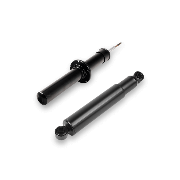 BILSTEIN B4 OE Replacement 19-106397 Stoßdämpfer Hinterachse Gasdruck Zweirohr Dämpfer nicht federtragend oben Auge, unten Auge