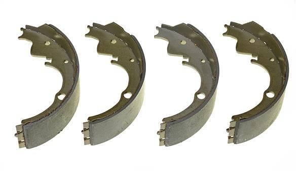 NK 2725586 Bremsbacken 180 32 FORD: FIESTA 3, FIESTA 4, KA Schrägheck, MAZDA: 121 III Hatchback