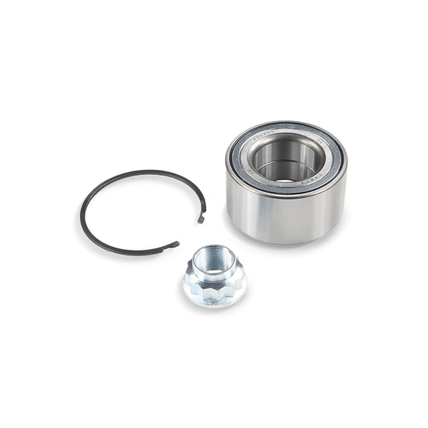 SNR R182.61 Radlagersatz mit Gummilager, mit Zahnrad 120 VOLKSWAGEN: Caddy 2 Kastenwagen, Caddy 2 Kombi, SEAT: Inca