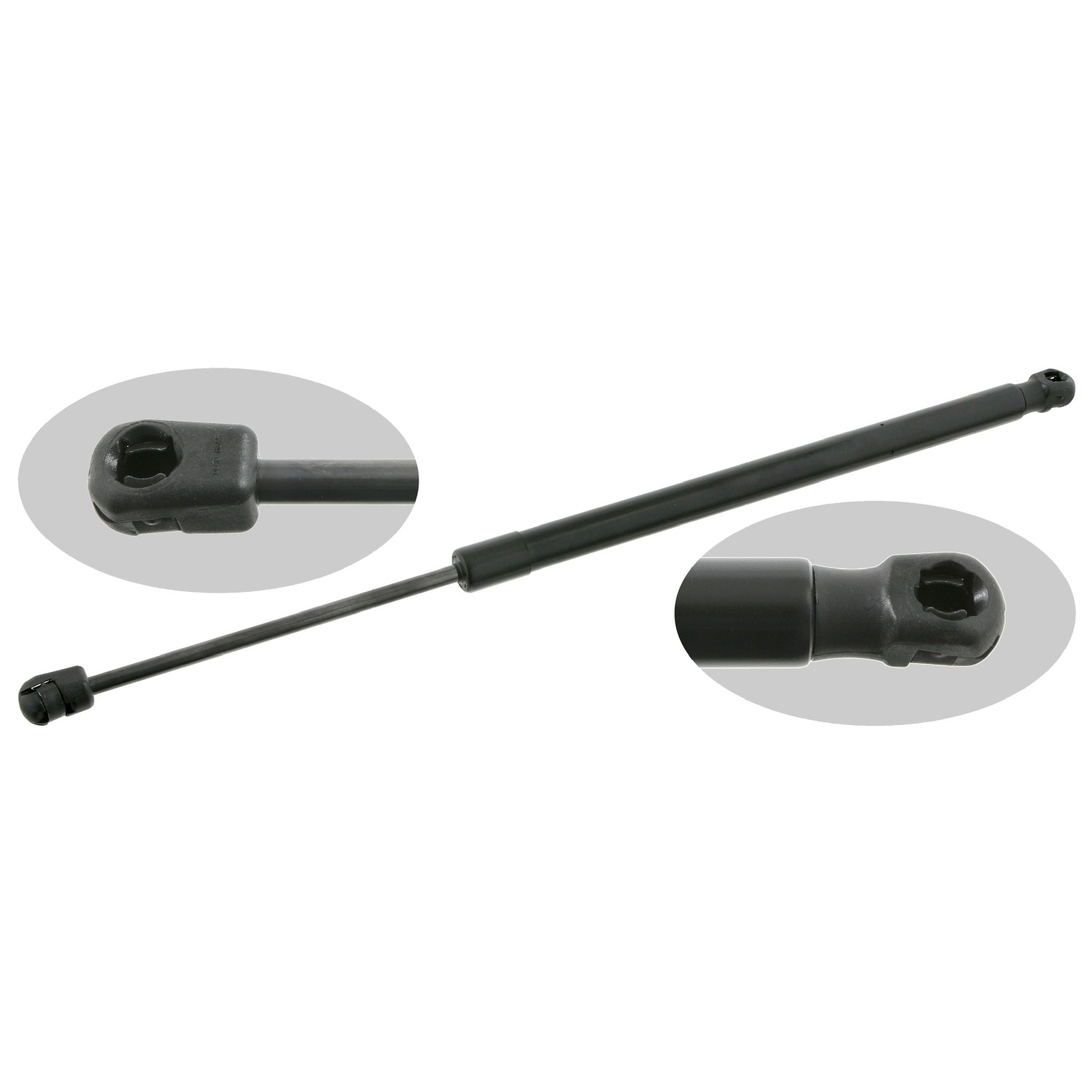 FEBI BILSTEIN 27673 Heckklappendämpfer 770 505 beidseitig VOLKSWAGEN: Touran I