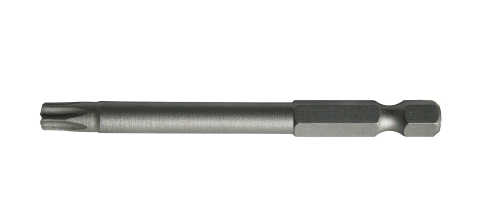 SW-Stahl TBO/4-T40L Schrauberbit Chrom-Vanadium-Stahl Torx