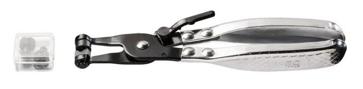 NEO TOOLS 11-222 Schlauchklemmenzange